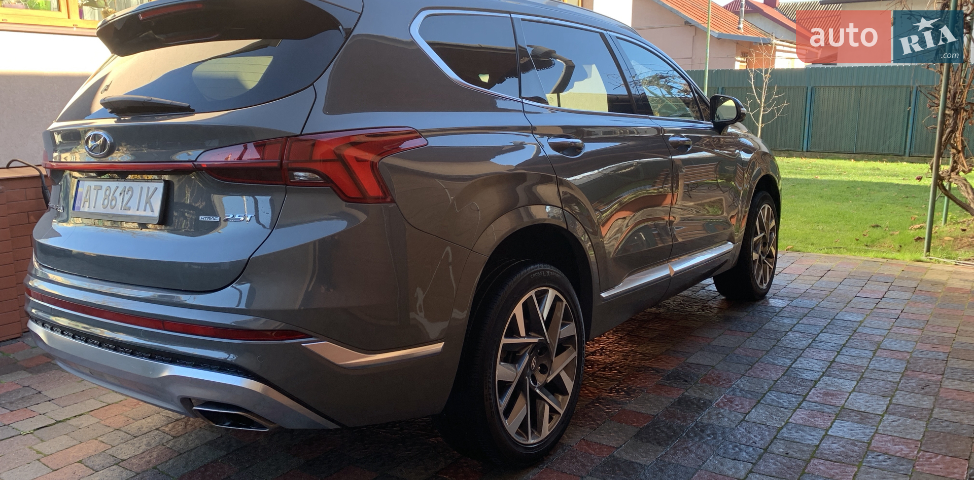 2021 Hyundai Santa Fe - мініатюра 4