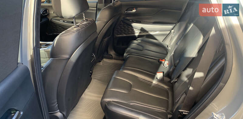 Внедорожник / Кроссовер Hyundai Santa FE 2021 в Ивано-Франковске фото 12 Внедорожник / Кроссовер Hyundai Santa FE 2021 в Ивано-Франковске