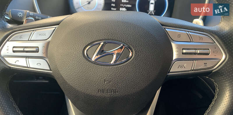 Внедорожник / Кроссовер Hyundai Santa FE 2021 в Ивано-Франковске фото 21 Внедорожник / Кроссовер Hyundai Santa FE 2021 в Ивано-Франковске