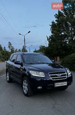 Внедорожник / Кроссовер Hyundai Santa FE 2006 в Малине