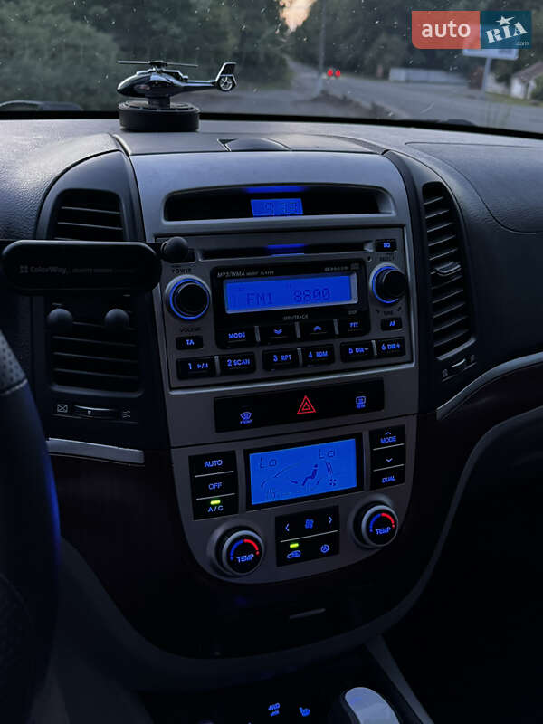 Внедорожник / Кроссовер Hyundai Santa FE 2006 в Малине фото 10 Внедорожник / Кроссовер Hyundai Santa FE 2006 в Малине