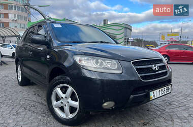Позашляховик / Кросовер Hyundai Santa FE 2007 в Броварах