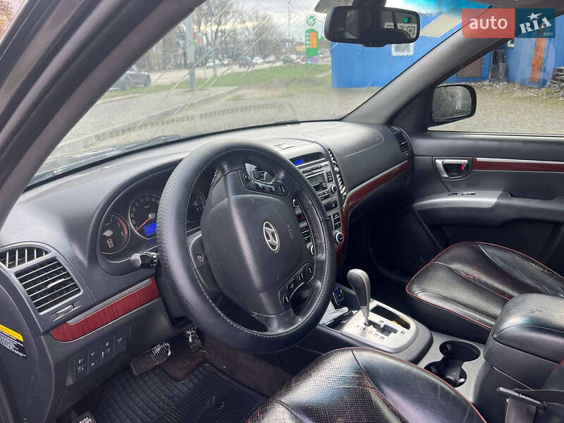 Внедорожник / Кроссовер Hyundai Santa FE 2007 в Броварах