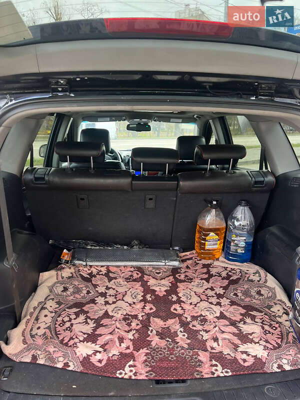 Внедорожник / Кроссовер Hyundai Santa FE 2007 в Броварах