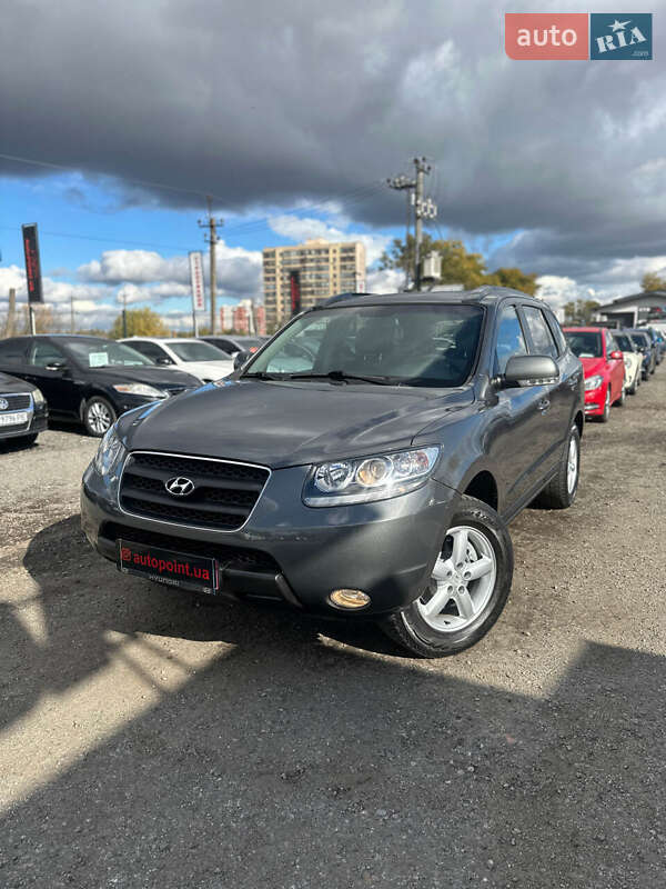 Внедорожник / Кроссовер Hyundai Santa FE 2009 в Белогородке фото 4 Внедорожник / Кроссовер Hyundai Santa FE 2009 в Белогородке