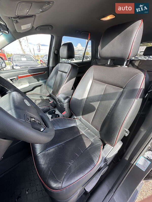 Внедорожник / Кроссовер Hyundai Santa FE 2009 в Белогородке фото 15 Внедорожник / Кроссовер Hyundai Santa FE 2009 в Белогородке