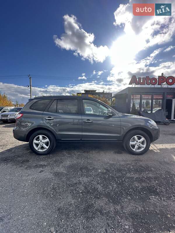 Внедорожник / Кроссовер Hyundai Santa FE 2009 в Белогородке фото 5 Внедорожник / Кроссовер Hyundai Santa FE 2009 в Белогородке
