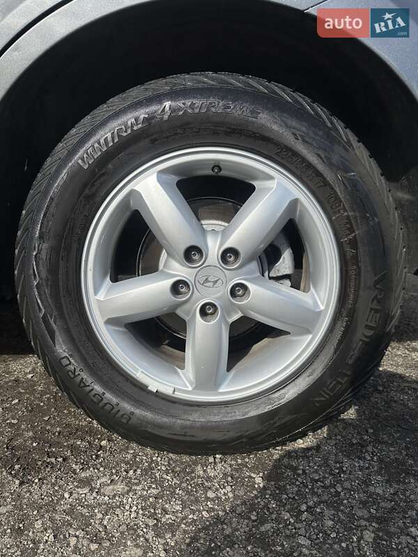 Внедорожник / Кроссовер Hyundai Santa FE 2009 в Белогородке фото 7 Внедорожник / Кроссовер Hyundai Santa FE 2009 в Белогородке