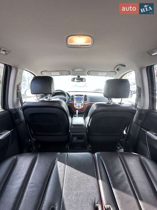 Внедорожник / Кроссовер Hyundai Santa FE 2009 в Белогородке фото 36 Внедорожник / Кроссовер Hyundai Santa FE 2009 в Белогородке