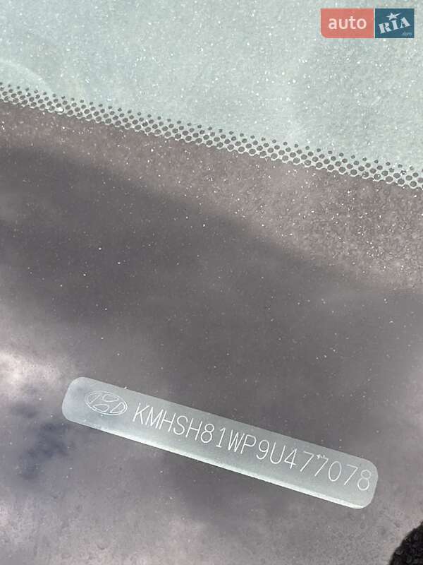 Внедорожник / Кроссовер Hyundai Santa FE 2009 в Белогородке фото 49 Внедорожник / Кроссовер Hyundai Santa FE 2009 в Белогородке