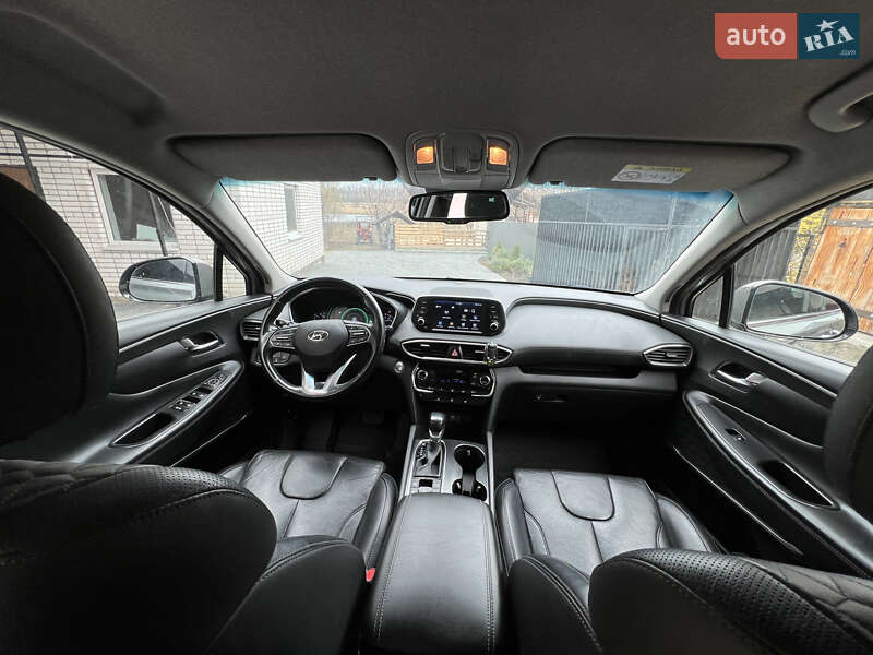 Внедорожник / Кроссовер Hyundai Santa FE 2019 в Виннице