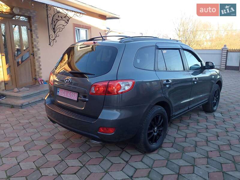 Внедорожник / Кроссовер Hyundai Santa FE 2009 в Заболотове фото 5 Внедорожник / Кроссовер Hyundai Santa FE 2009 в Заболотове