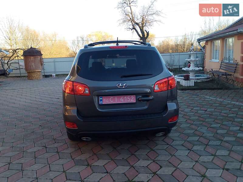 Внедорожник / Кроссовер Hyundai Santa FE 2009 в Заболотове фото 3 Внедорожник / Кроссовер Hyundai Santa FE 2009 в Заболотове