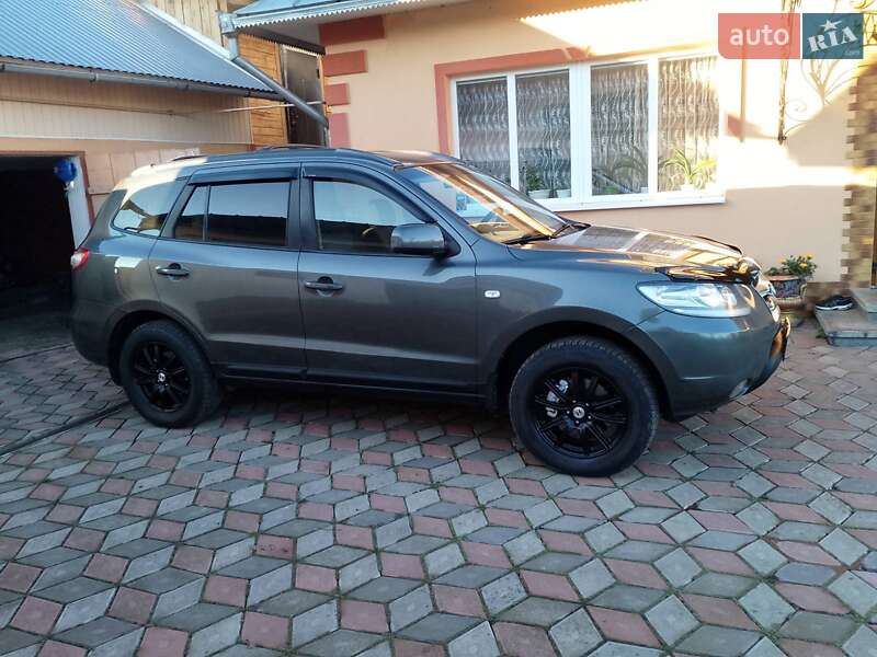 Внедорожник / Кроссовер Hyundai Santa FE 2009 в Заболотове фото 7 Внедорожник / Кроссовер Hyundai Santa FE 2009 в Заболотове