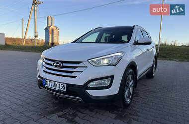 Внедорожник / Кроссовер Hyundai Santa FE 2014 в Луцке