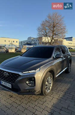 Внедорожник / Кроссовер Hyundai Santa FE 2019 в Шептицькому