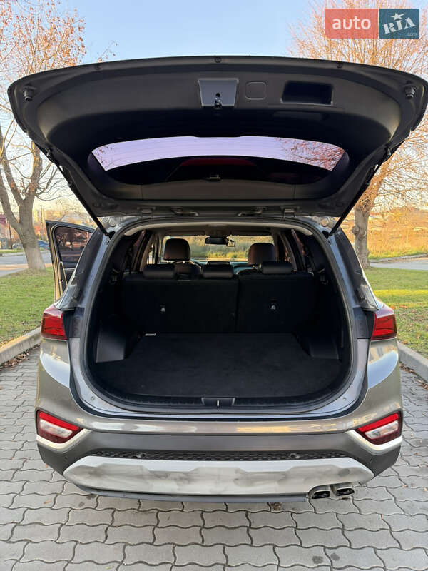Внедорожник / Кроссовер Hyundai Santa FE 2019 в Шептицькому фото 10 Внедорожник / Кроссовер Hyundai Santa FE 2019 в Шептицькому