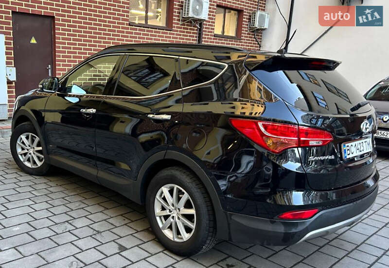 Внедорожник / Кроссовер Hyundai Santa FE 2015 в Львове фото 3 Внедорожник / Кроссовер Hyundai Santa FE 2015 в Львове