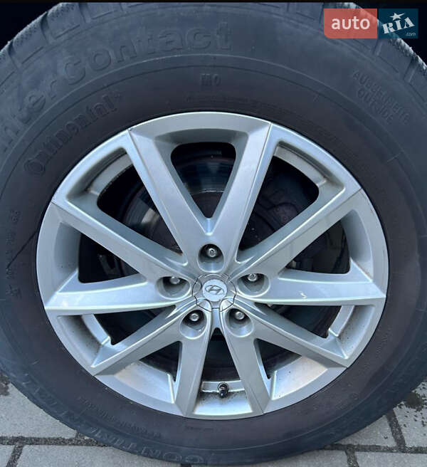 Внедорожник / Кроссовер Hyundai Santa FE 2015 в Львове фото 12 Внедорожник / Кроссовер Hyundai Santa FE 2015 в Львове