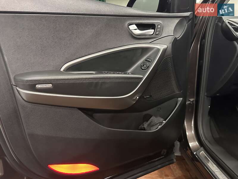 Внедорожник / Кроссовер Hyundai Santa FE 2017 в Харькове фото 37 Внедорожник / Кроссовер Hyundai Santa FE 2017 в Харькове