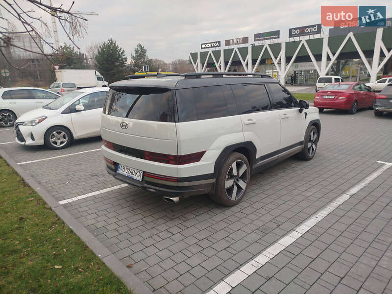 Позашляховик / Кросовер Hyundai Santa FE 2024 в Хмельницькому фото 4 Позашляховик / Кросовер Hyundai Santa FE 2024 в Хмельницькому
