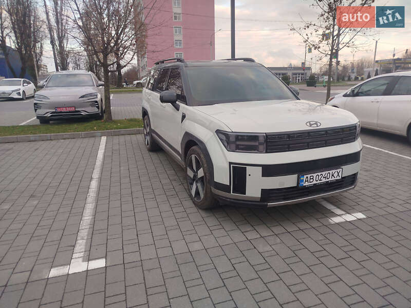 Позашляховик / Кросовер Hyundai Santa FE 2024 в Хмельницькому фото 6 Позашляховик / Кросовер Hyundai Santa FE 2024 в Хмельницькому