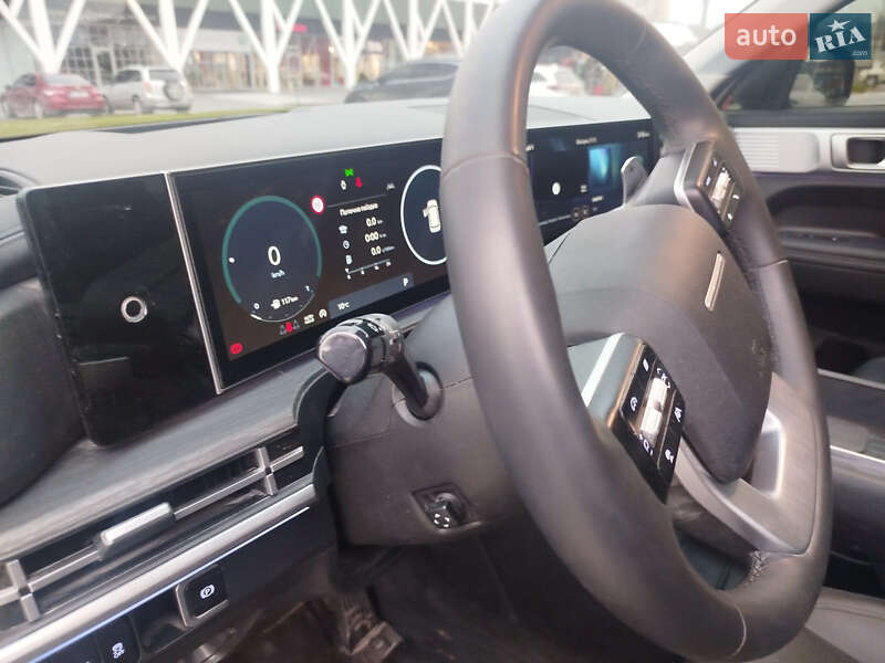 Позашляховик / Кросовер Hyundai Santa FE 2024 в Хмельницькому фото 16 Позашляховик / Кросовер Hyundai Santa FE 2024 в Хмельницькому