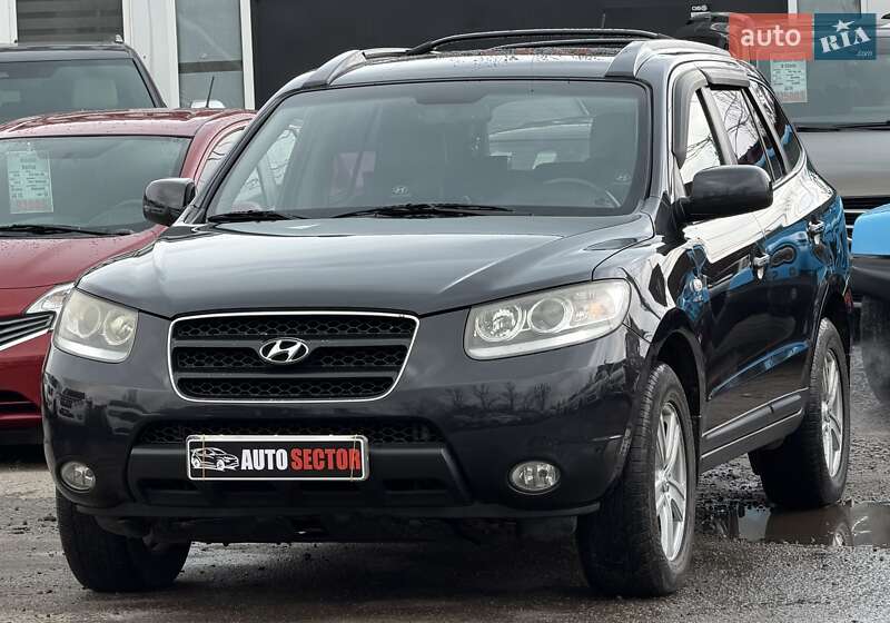 Внедорожник / Кроссовер Hyundai Santa FE 2008 в Харькове фото 3 Внедорожник / Кроссовер Hyundai Santa FE 2008 в Харькове