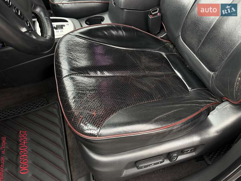 Внедорожник / Кроссовер Hyundai Santa FE 2008 в Харькове фото 13 Внедорожник / Кроссовер Hyundai Santa FE 2008 в Харькове