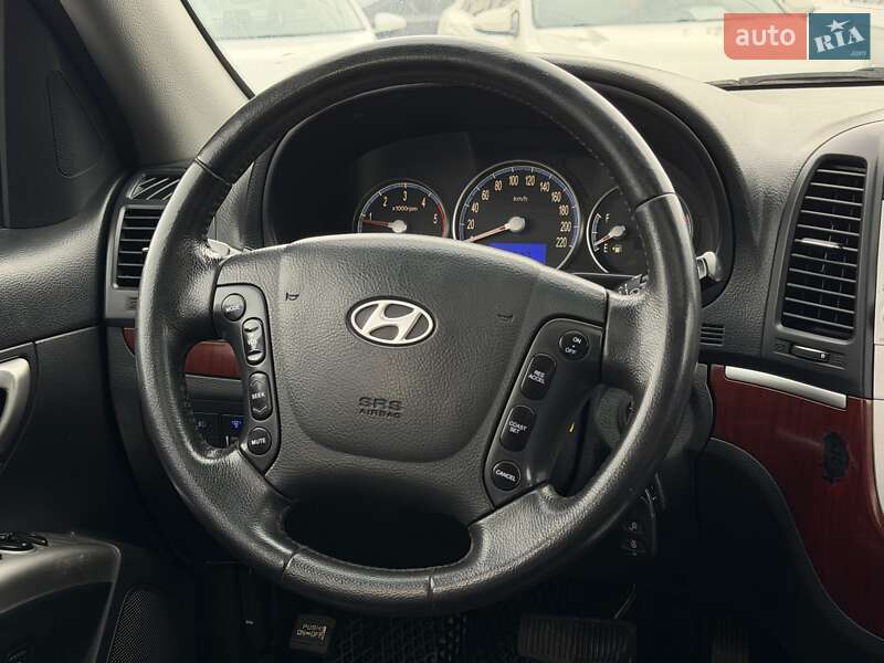 Внедорожник / Кроссовер Hyundai Santa FE 2008 в Харькове фото 16 Внедорожник / Кроссовер Hyundai Santa FE 2008 в Харькове
