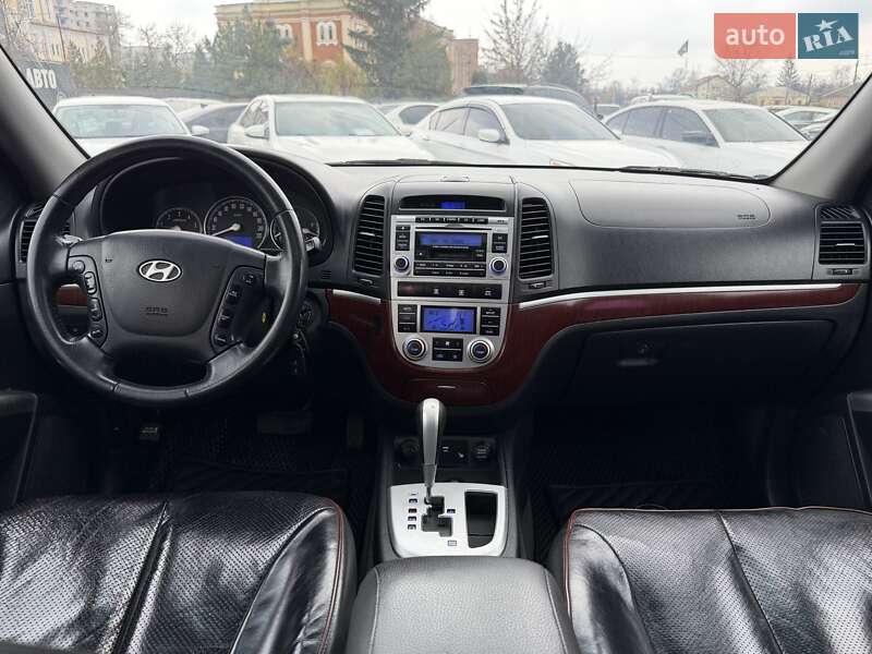 Внедорожник / Кроссовер Hyundai Santa FE 2008 в Харькове фото 21 Внедорожник / Кроссовер Hyundai Santa FE 2008 в Харькове