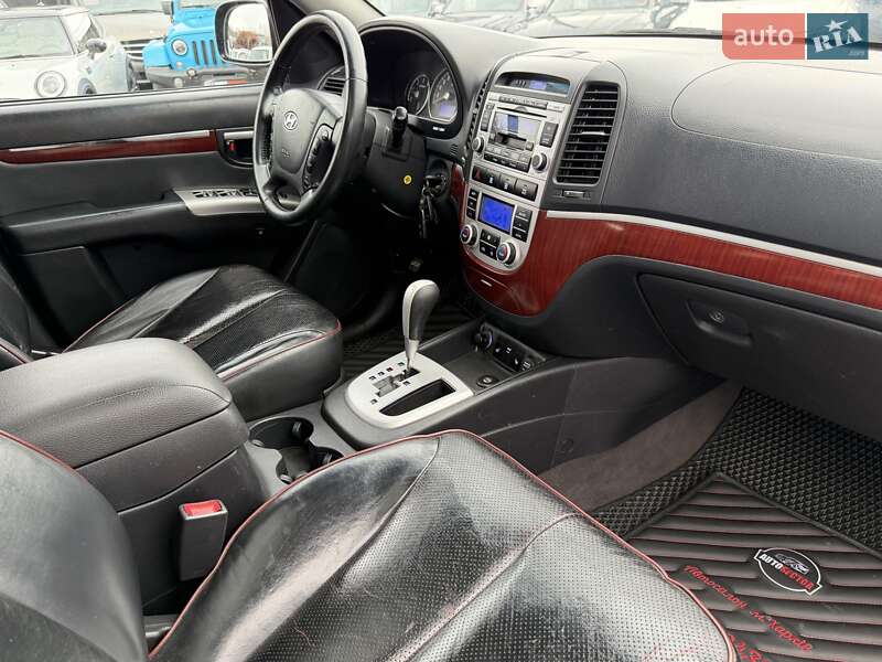 Внедорожник / Кроссовер Hyundai Santa FE 2008 в Харькове фото 26 Внедорожник / Кроссовер Hyundai Santa FE 2008 в Харькове
