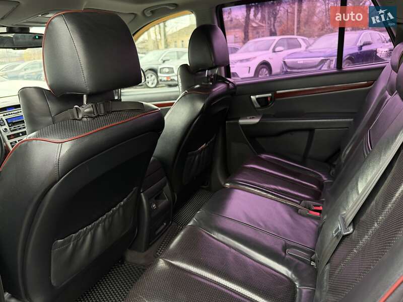 Внедорожник / Кроссовер Hyundai Santa FE 2008 в Харькове фото 31 Внедорожник / Кроссовер Hyundai Santa FE 2008 в Харькове