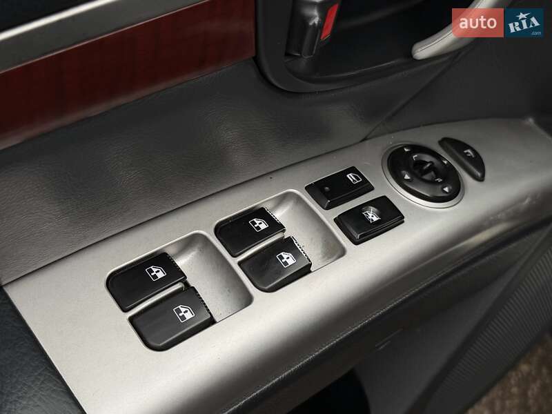 Внедорожник / Кроссовер Hyundai Santa FE 2008 в Харькове фото 36 Внедорожник / Кроссовер Hyundai Santa FE 2008 в Харькове