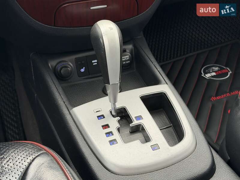 Внедорожник / Кроссовер Hyundai Santa FE 2008 в Харькове фото 41 Внедорожник / Кроссовер Hyundai Santa FE 2008 в Харькове