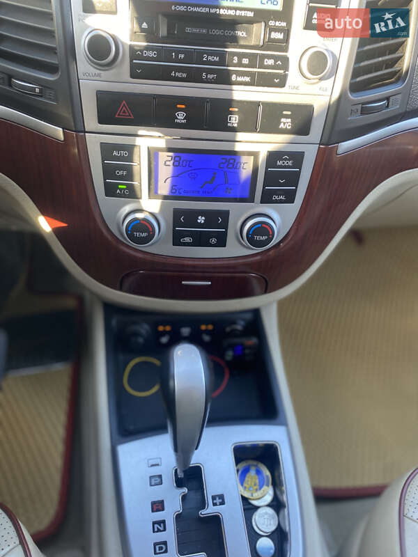 Внедорожник / Кроссовер Hyundai Santa FE 2008 в Белгороде-Днестровском фото 27 Внедорожник / Кроссовер Hyundai Santa FE 2008 в Белгороде-Днестровском