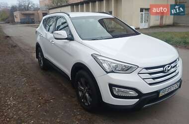 Внедорожник / Кроссовер Hyundai Santa FE 2013 в Полтаве
