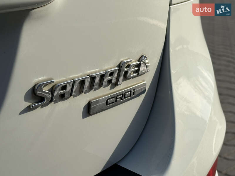 Внедорожник / Кроссовер Hyundai Santa FE 2011 в Ровно фото 25 Внедорожник / Кроссовер Hyundai Santa FE 2011 в Ровно