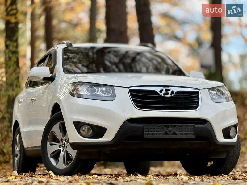 Внедорожник / Кроссовер Hyundai Santa FE 2012 в Львове фото 3 Внедорожник / Кроссовер Hyundai Santa FE 2012 в Львове