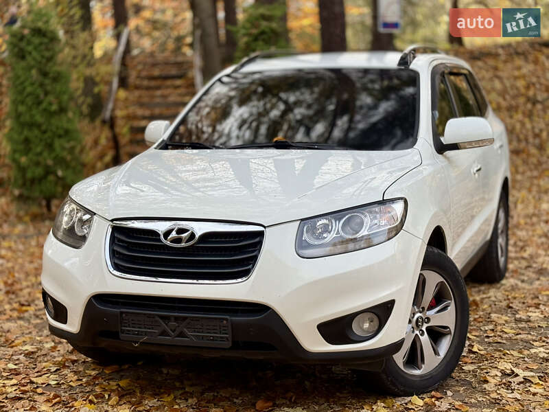 Внедорожник / Кроссовер Hyundai Santa FE 2012 в Львове фото 6 Внедорожник / Кроссовер Hyundai Santa FE 2012 в Львове