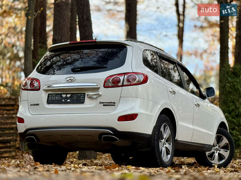 Внедорожник / Кроссовер Hyundai Santa FE 2012 в Львове фото 21 Внедорожник / Кроссовер Hyundai Santa FE 2012 в Львове