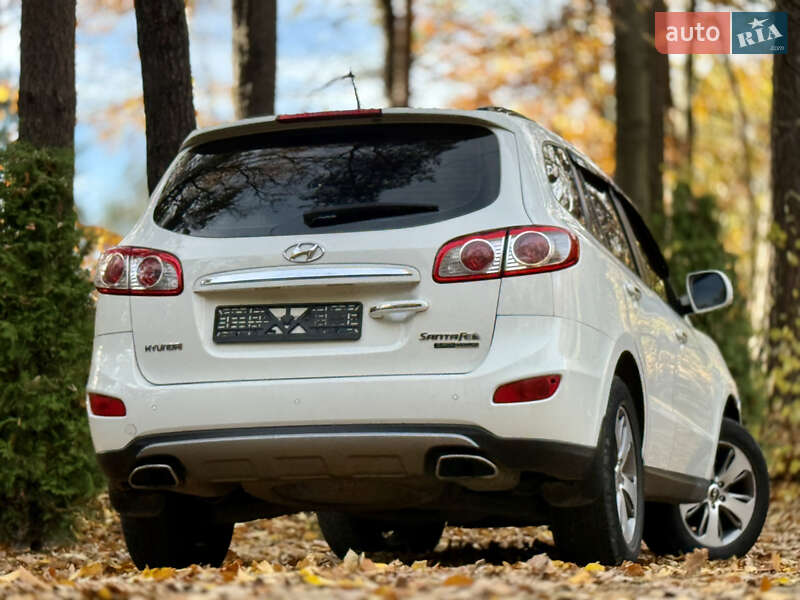 Внедорожник / Кроссовер Hyundai Santa FE 2012 в Львове фото 22 Внедорожник / Кроссовер Hyundai Santa FE 2012 в Львове