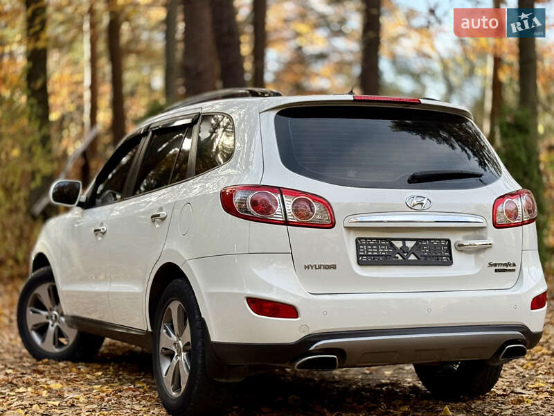 Внедорожник / Кроссовер Hyundai Santa FE 2012 в Львове фото 26 Внедорожник / Кроссовер Hyundai Santa FE 2012 в Львове