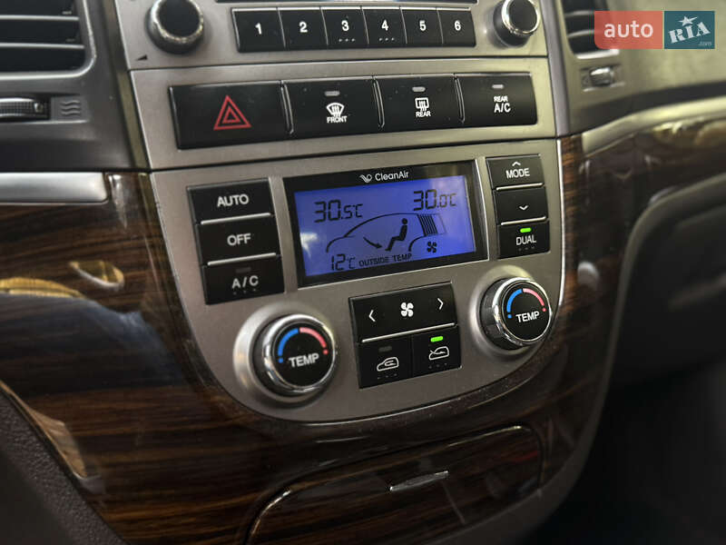 Внедорожник / Кроссовер Hyundai Santa FE 2012 в Львове фото 41 Внедорожник / Кроссовер Hyundai Santa FE 2012 в Львове