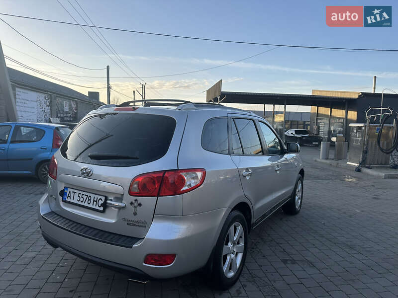 Внедорожник / Кроссовер Hyundai Santa FE 2007 в Львове фото 5 Внедорожник / Кроссовер Hyundai Santa FE 2007 в Львове