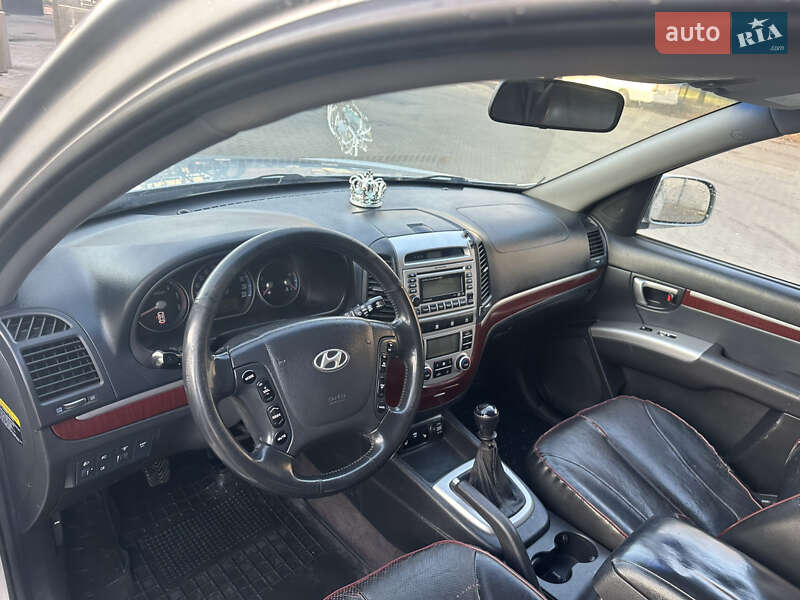 Внедорожник / Кроссовер Hyundai Santa FE 2007 в Львове фото 11 Внедорожник / Кроссовер Hyundai Santa FE 2007 в Львове