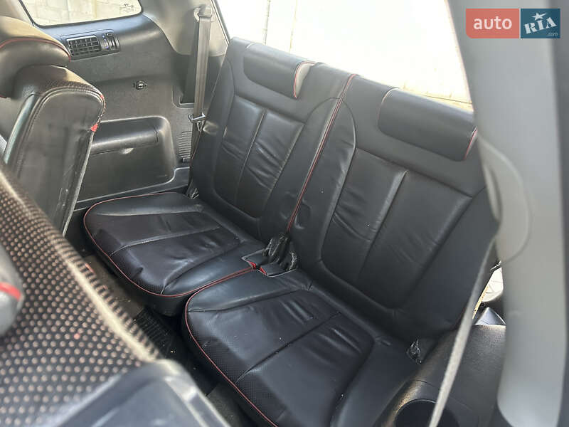 Внедорожник / Кроссовер Hyundai Santa FE 2007 в Львове фото 16 Внедорожник / Кроссовер Hyundai Santa FE 2007 в Львове