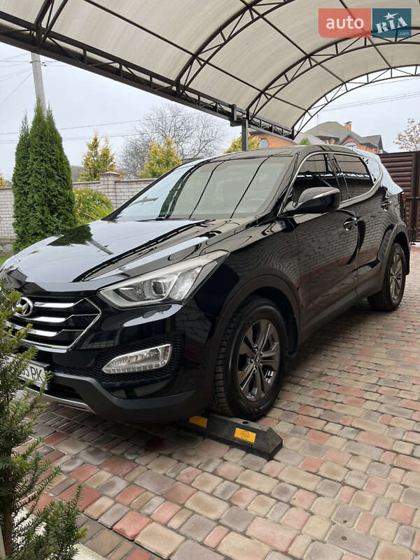 Позашляховик / Кросовер Hyundai Santa FE 2013 в Магдалинівці
