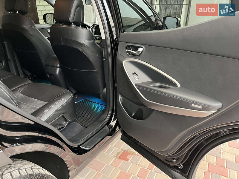 Позашляховик / Кросовер Hyundai Santa FE 2013 в Магдалинівці