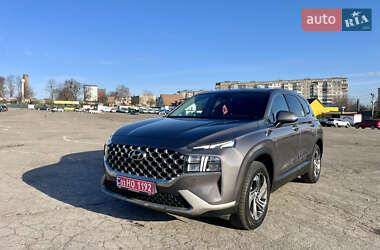 Позашляховик / Кросовер Hyundai Santa FE 2022 в Рівному